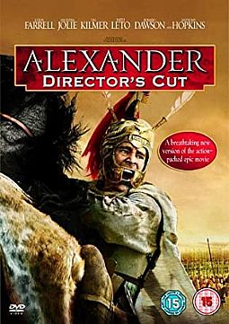 Αλέξανδρος - Director