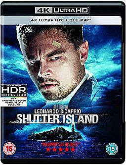 Το νησί των καταραμένων [4K Ultra HD + Blu-ray]