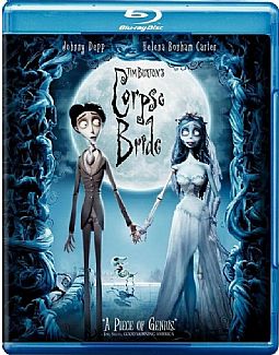 Η νεκρή νύφη [Blu-ray]