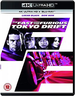 Οι Μαχητές Των Δρόμων 3: Tokyo Drift [4K Ultra HD]