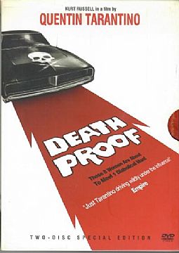 Death Proof [2DVD]