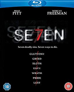 Se7en [Blu-ray]