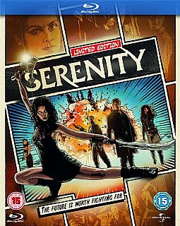 Serenity [Blu-Ray]