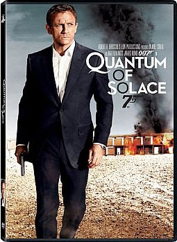 Τζέιμς Μποντ πράκτωρ 007: Quantum of Solace
