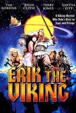 Erik the Viking (1989) [DVD]