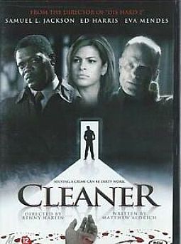 Cleaner (2007) [DVD]