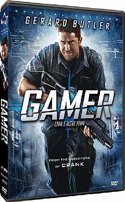 Gamer (2009) [DVD]