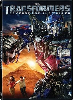 Transformers 2: Η εκδίκηση των ηττημένων (2009) [DVD]