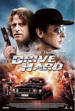 Drive Hard (2014) [DVD]