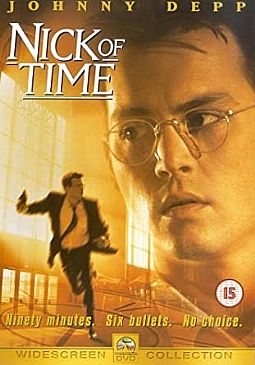 Στην κόψη του χρόνου (1995) [DVD]