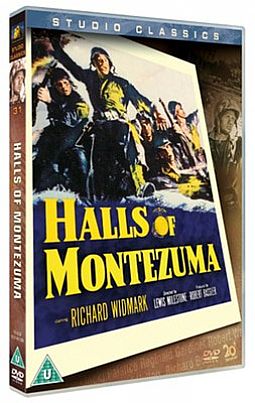 Halls Of Montezuma [DVD]