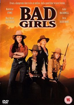 Bad girls [DVD]