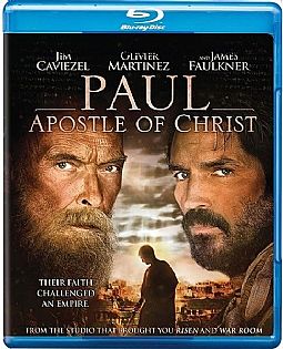 Παυλος Ο Αποστολος Του Χριστου [Blu-ray]