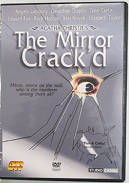 Σπασμένος καθρέφτης (1980) [DVD]