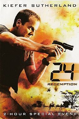 24 Η Λύτρωση (2008) [DVD]