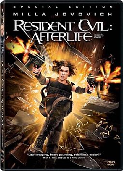 Resident Evil 4 Τρισδιάστατη απόδραση
