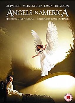 Αγγελοι στην Αμερική (2003) [DVD]