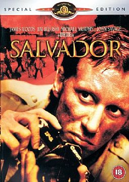 Σαλβαδόρ [DVD]