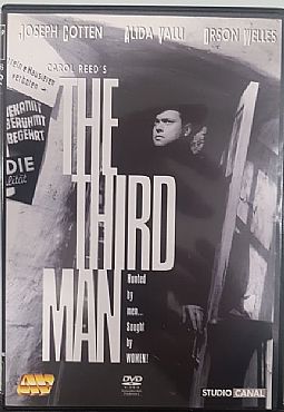 Ο τρίτος άνθρωπος (1949) [DVD]