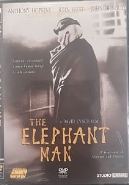 Ο άνθρωπος ελέφαντας [DVD]