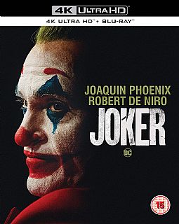Τζοκερ [4K + Blu-ray]