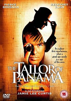 Ο ράφτης του Παναμά (2001) [DVD]