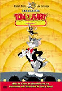 Τομ και Τζέρι Vol 3 [DVD]