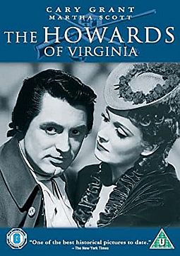 The Howards of Virginia (1940) [DVD]