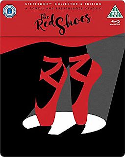 Τα Κόκκινα Παπούτσια [Steelbook] [Blu-ray]