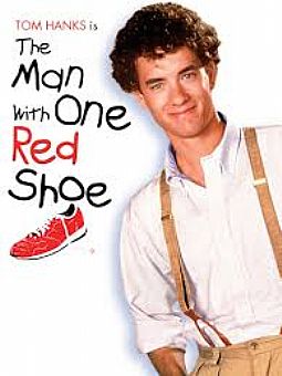 Ο άνθρωπος με το κόκκινο παπούτσι (1985) [DVD]