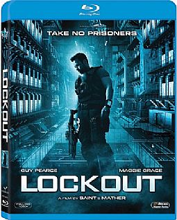 Lockout (2013) [Blu-ray]