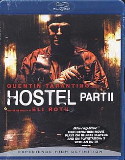 Hostel Part II [Blu-ray]