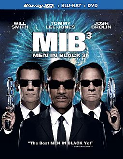 Οι άνδρες με τα μαύρα 3 (2012) [3D + Blu-ray]