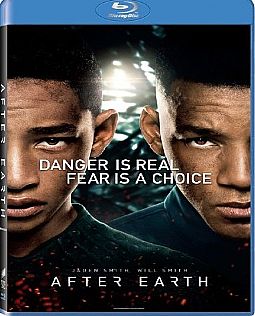 After Earth [Blu-ray]