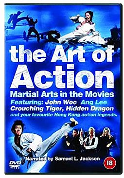 Η Τέχνη της Δράσης (2002) [DVD]