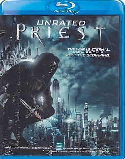Priest [Blu-ray Unrated]