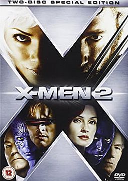 X-Men 2 (Special Edition) [DVD]