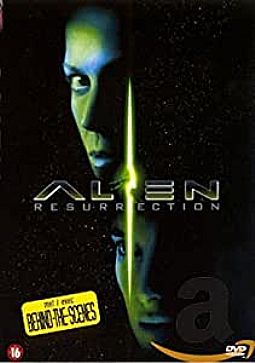 Αλιεν 4: Resurrection [DVD]