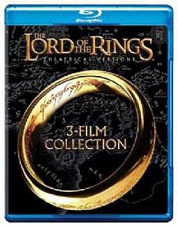Ο Αρχοντας Των Δαχτυλιδιών - Η Συλλογή (3 Discs) [Blu-ray]