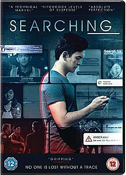 Searching (2018) [DVD]