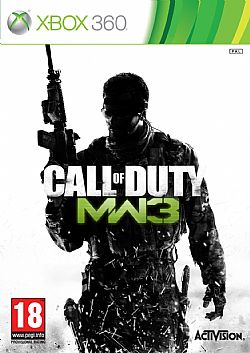 Call of Duty: Modern Warfare 3 [Xbox 360]