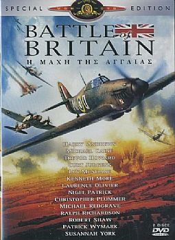 Η μάχη της Αγγλίας [DVD]