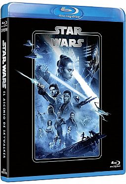 Star Wars: Επεισόδιο 9 - Skywalker Η άνοδος [Blu-ray]