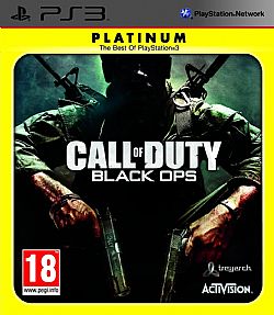 Call of Duty: Black Ops [PS3]