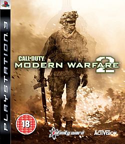 Call of Duty: Modern Warfare 2 [PS3]