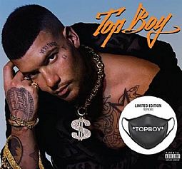 Snik - Top Boy [Limited Edition] [CD + Μασκα Δωρο]