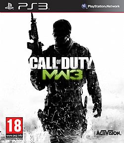 Call of Duty: Modern Warfare 3 [PS3]