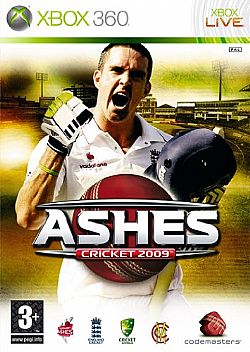 Ashes Cricket 09 [Xbox 360]