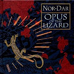 Nor Dar - Opus of the Lizard [CD]