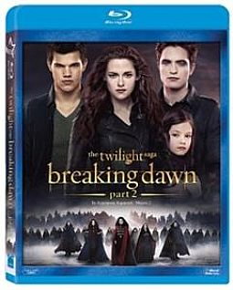 Twilight: Χαραυγή - Μέρος 2 [Blu-ray]